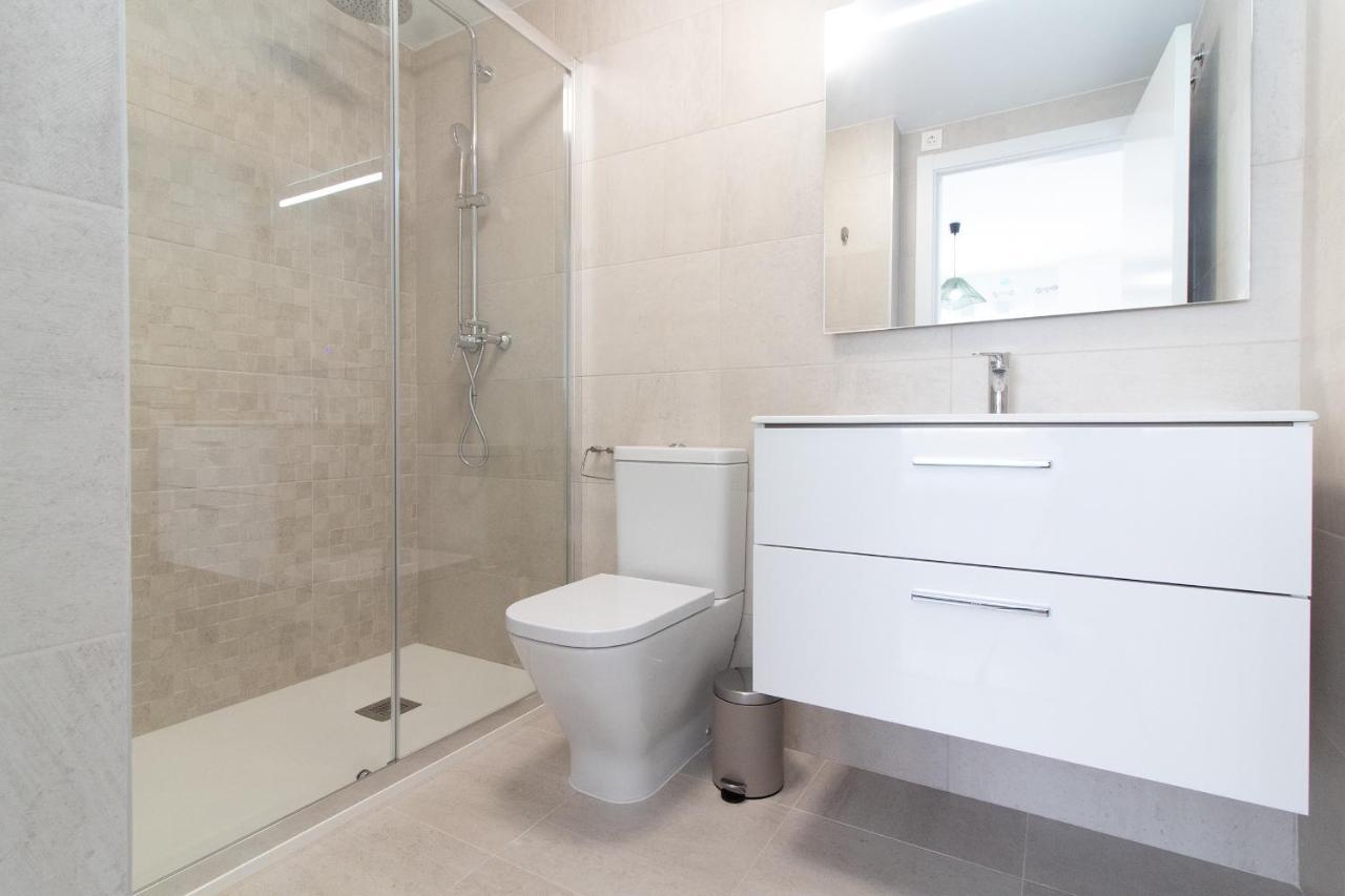 Global Properties, Moderno Apartamento A 3 Minutos De La Playa Пуэтро-де-Сагунто Экстерьер фото