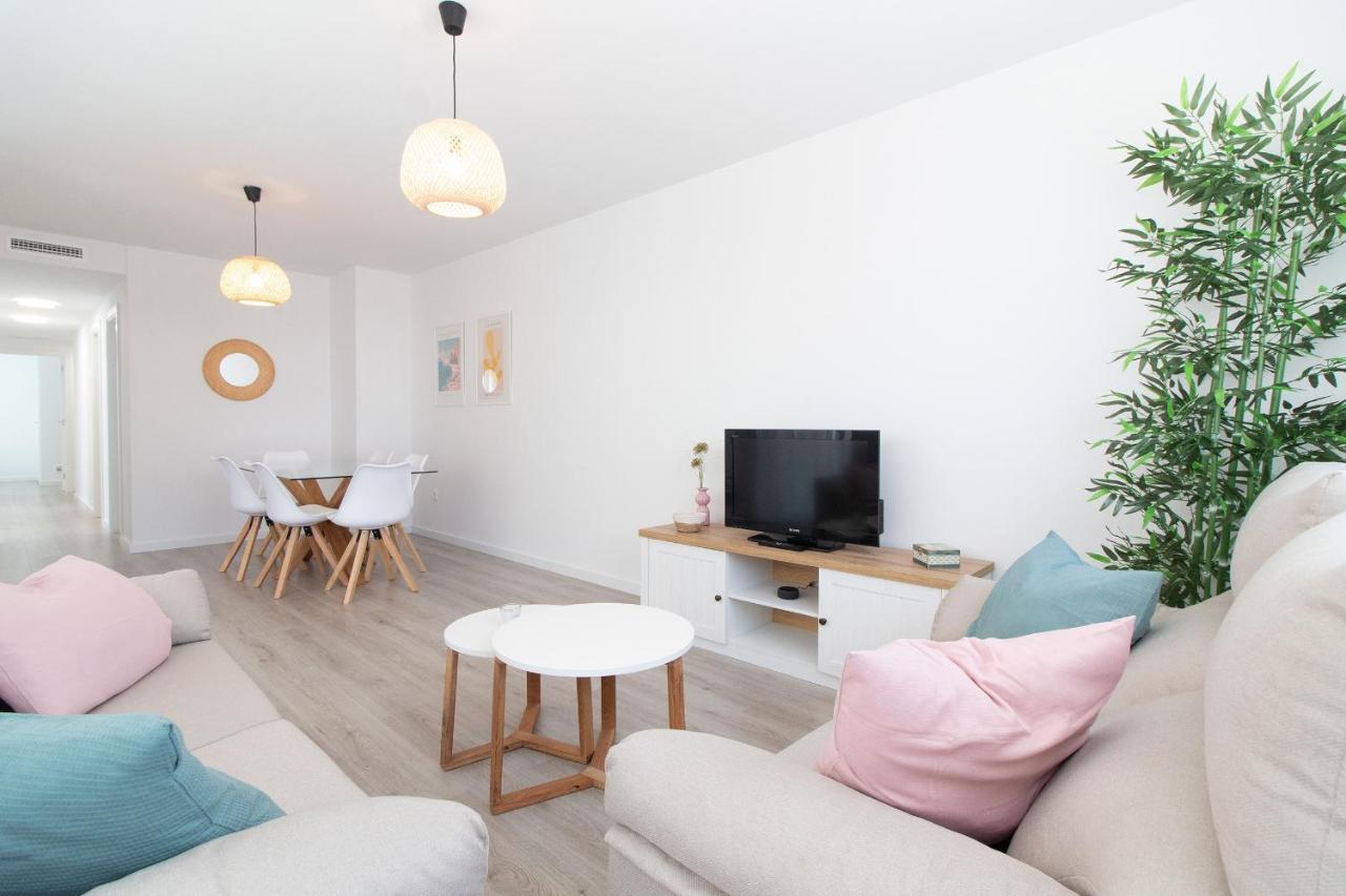 Global Properties, Moderno Apartamento A 3 Minutos De La Playa Пуэтро-де-Сагунто Экстерьер фото