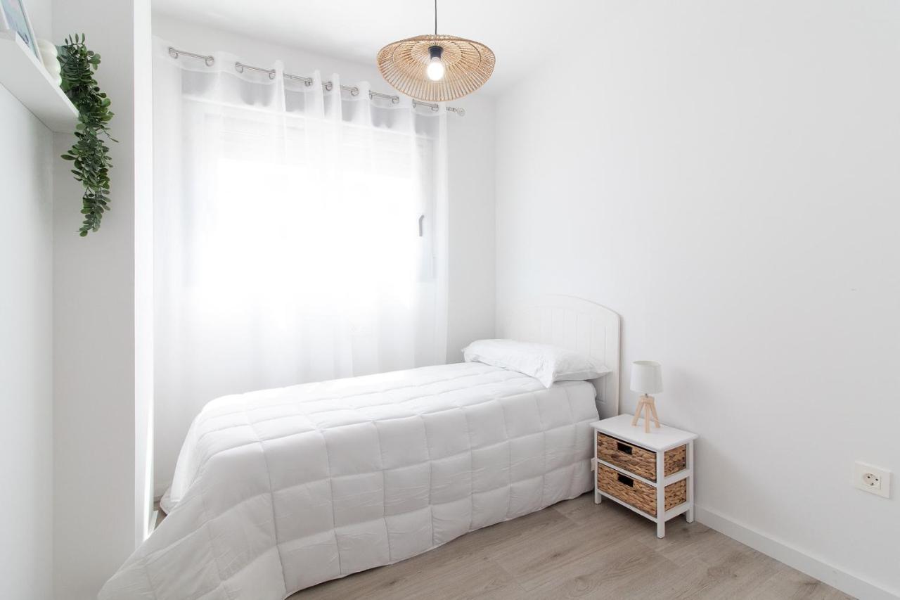 Global Properties, Moderno Apartamento A 3 Minutos De La Playa Пуэтро-де-Сагунто Экстерьер фото