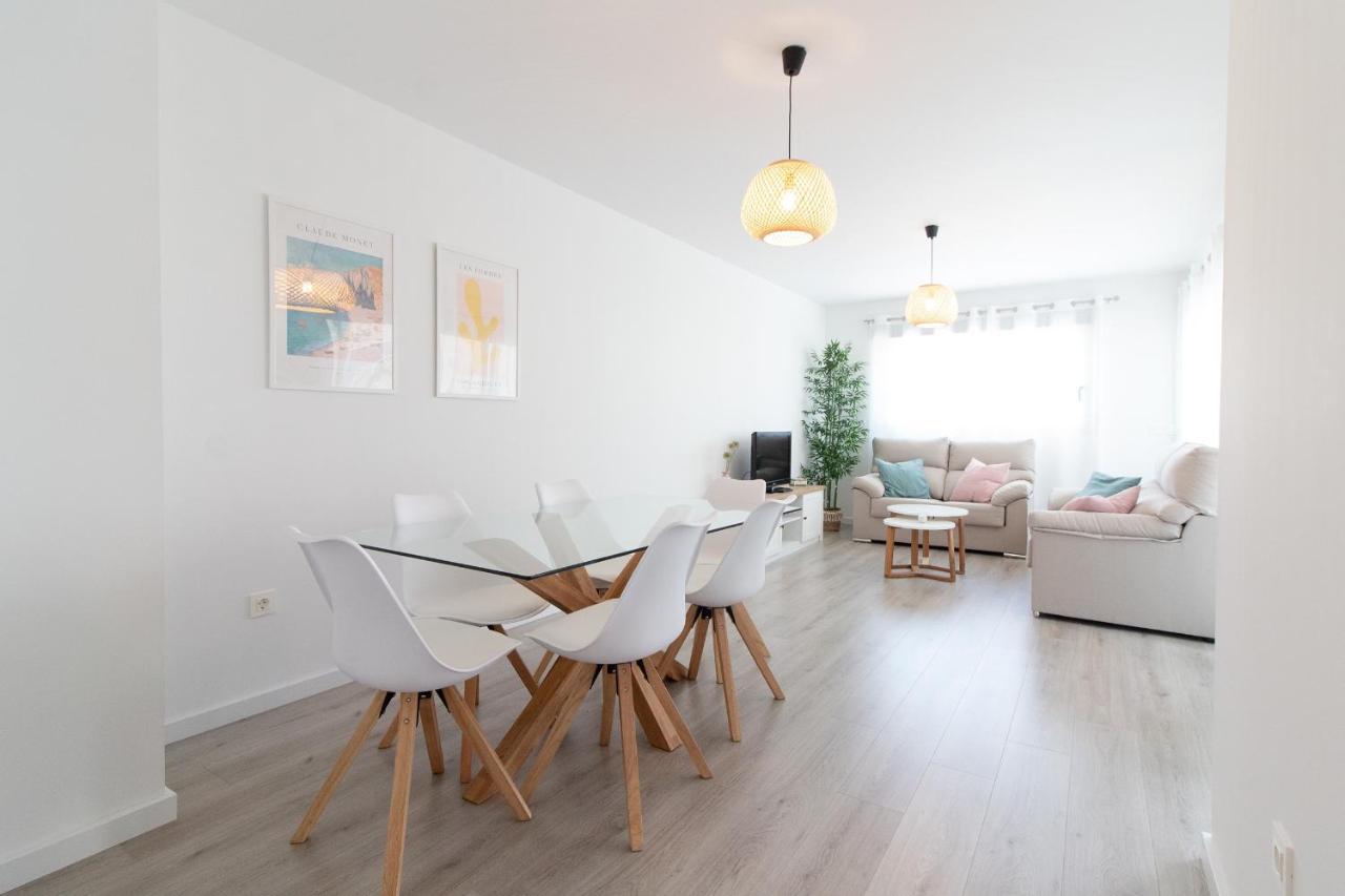 Global Properties, Moderno Apartamento A 3 Minutos De La Playa Пуэтро-де-Сагунто Экстерьер фото