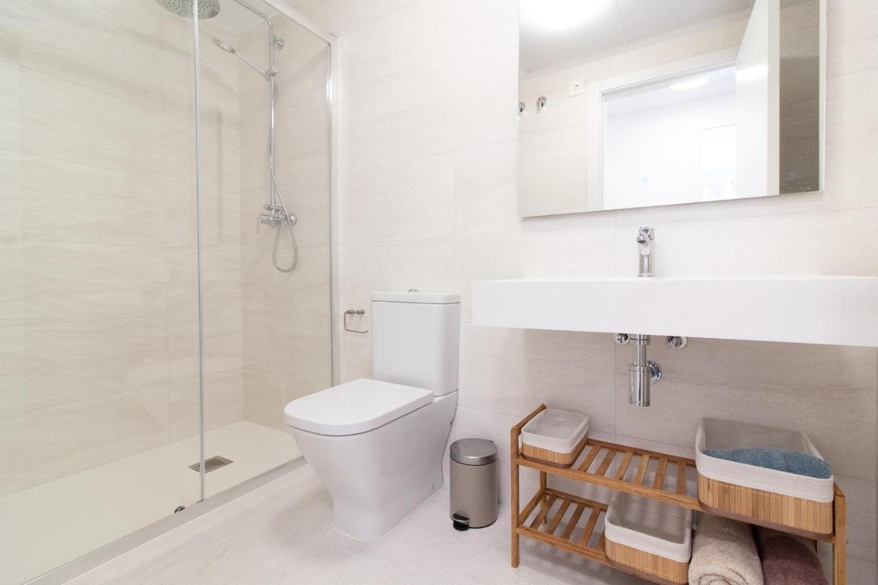 Global Properties, Moderno Apartamento A 3 Minutos De La Playa Пуэтро-де-Сагунто Экстерьер фото