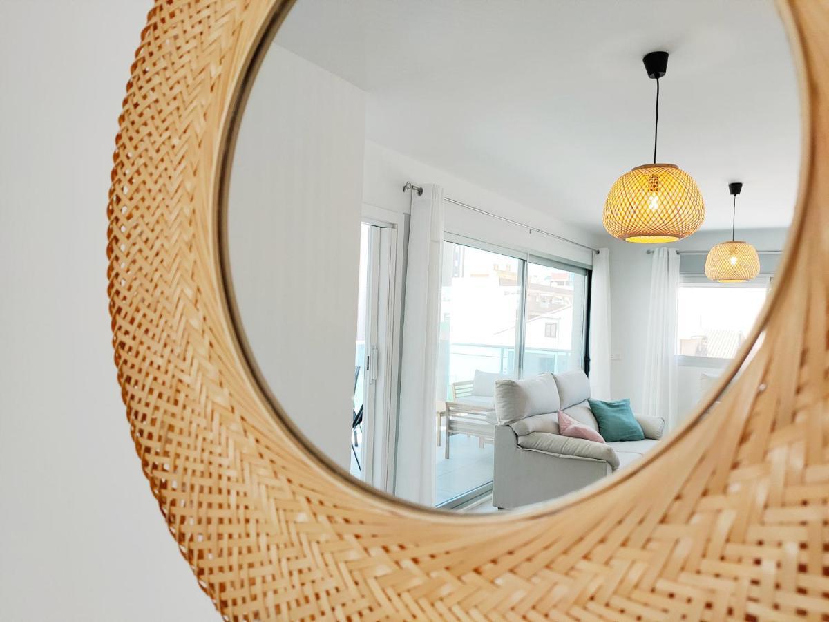 Global Properties, Moderno Apartamento A 3 Minutos De La Playa Пуэтро-де-Сагунто Экстерьер фото