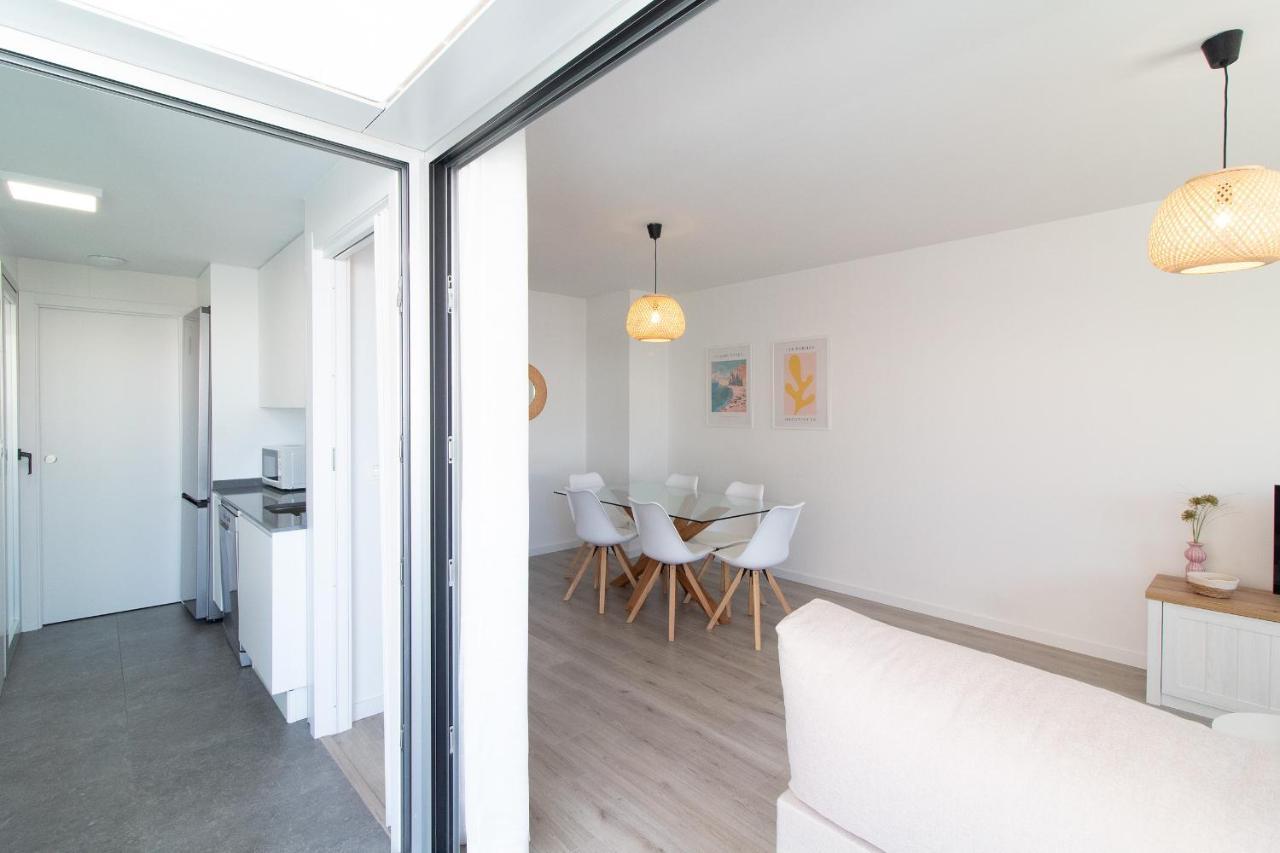 Global Properties, Moderno Apartamento A 3 Minutos De La Playa Пуэтро-де-Сагунто Экстерьер фото