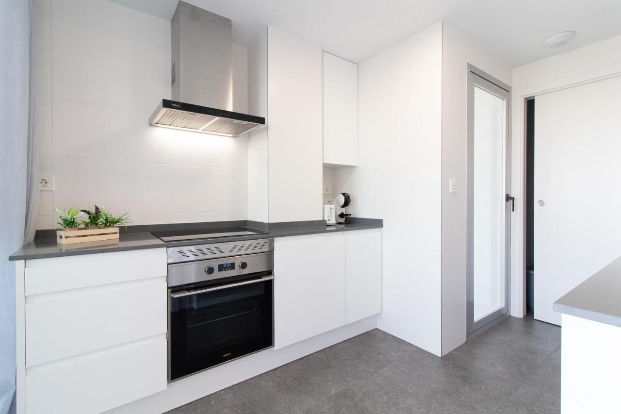 Global Properties, Moderno Apartamento A 3 Minutos De La Playa Пуэтро-де-Сагунто Экстерьер фото