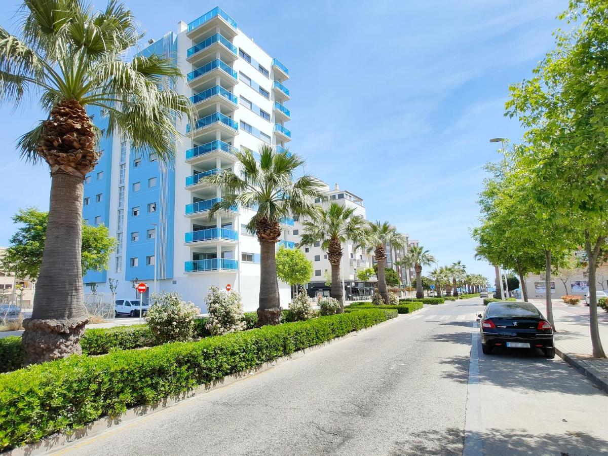 Global Properties, Moderno Apartamento A 3 Minutos De La Playa Пуэтро-де-Сагунто Экстерьер фото