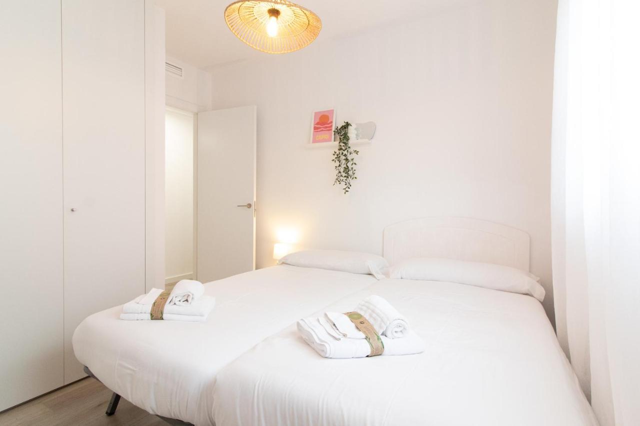 Global Properties, Moderno Apartamento A 3 Minutos De La Playa Пуэтро-де-Сагунто Экстерьер фото